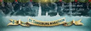 St. Tangoburg Marathon-06-01-2017